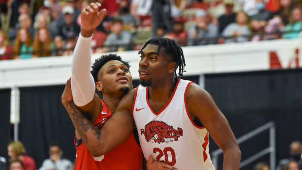Au'Diese Toney, Kamani Johnson